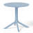 4-Person Outdoor Round Dining Set