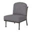 Florence Cast Outdoor Lounge Chair-1551204134-1551204128