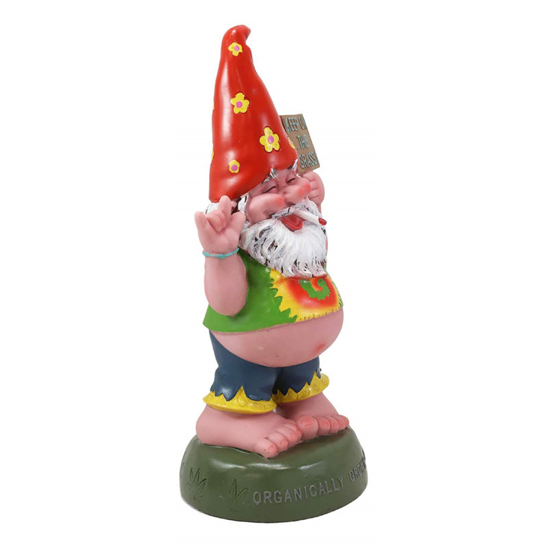 Statue Dunkelberger M. Gnome