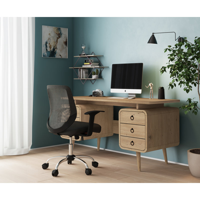 Gaynor Desk, Oak