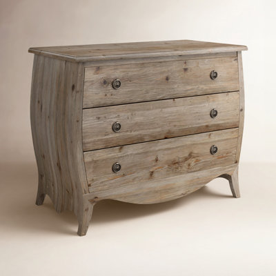 Wallington Solid Wood Accent Chest