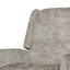 Fauteuil inclinable surdimensionné en tissu texturé-114238144