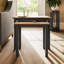 Daris Nest Of 2 Side End Tables. Fully Assembled.-1408384662