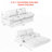 3-in-1 Convertible Sleeper Sofa-1437268689