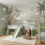 Décoration murale amovible en forme de pastel Safari-237068486-237068480