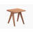End Table, Square Small Accent Table