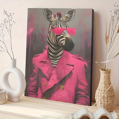 Wrapped Canvas Print