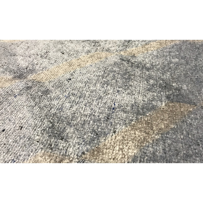 Neo Villa Geometric Area Rug, Rectangle 6' x 9'5"