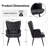 Anterria 25.5'' Wide Tufted Armchair-416673015