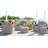 Elle Decor Vallauris Patio Outdoor Furniture Collection, Premium All Weather Wicker, Sofa, Grey
