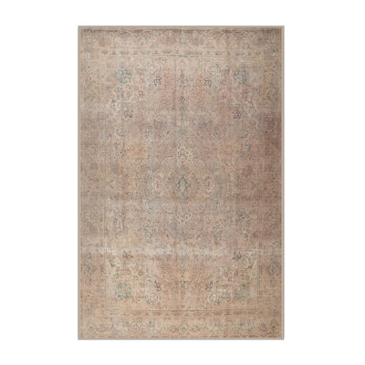Keneth Oriental Indoor Rug