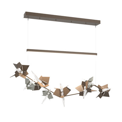 Luminaire suspendu pour îlot de cuisine Belladonna