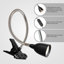Lampe à pince 14 po Sikorski-24164451