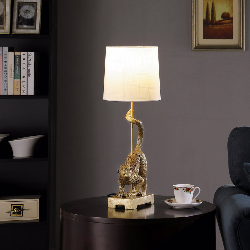 Polyresin Table Lamp