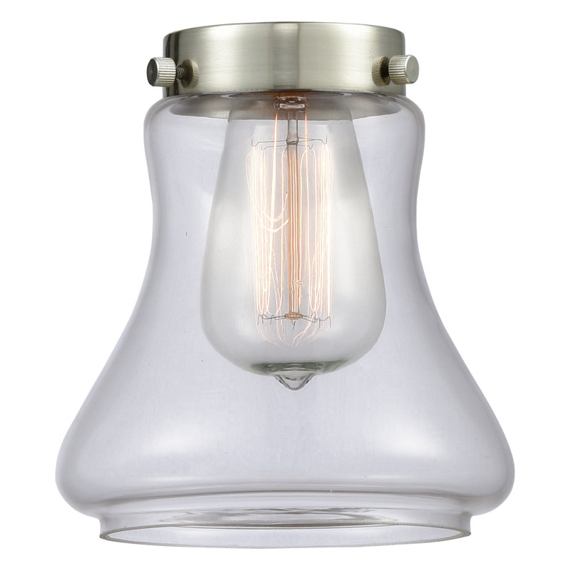 Franklin Restoration - Labossiere - Mini-luminaire suspendu à cordon de 6 po - Interrupteur marche / arrêt - Ampoule non incluse 