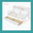 Elegant Daybed with Storage – 2 Drawers & Shelf, Multi-Functional Sofa Bed? Twin Size L-shaped Bookcases-272221312