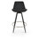 Pera Max Swivel Stool