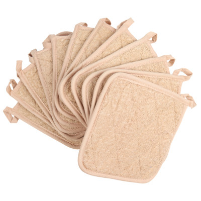 ArkwrightLLC 100% Cotton Potholder Set