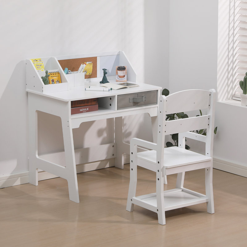 Kids 2 Piece and Chair Set