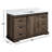 Cayden 60'' Single Bathroom Vanity with Engineered Marble Top-101947423