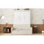 Grand lit escamotable mural avec coussin confortable, conception compacte et compacte pour les petits appartements-476994881