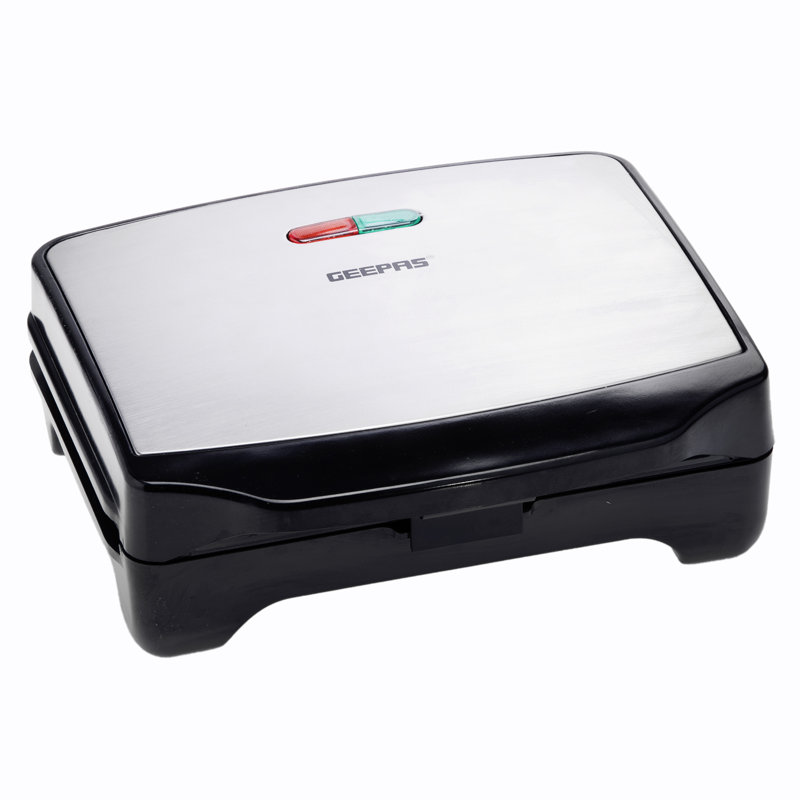 Geepas Non Stick Electric Grill with Lid