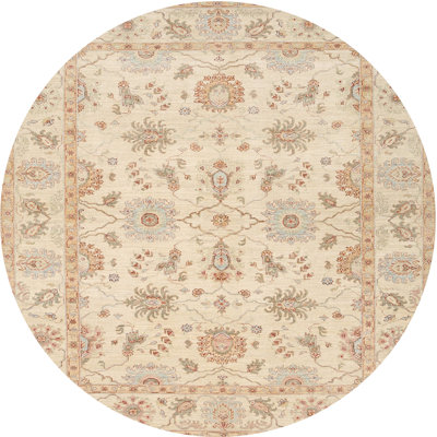 Cathlina Oriental Indoor Rug