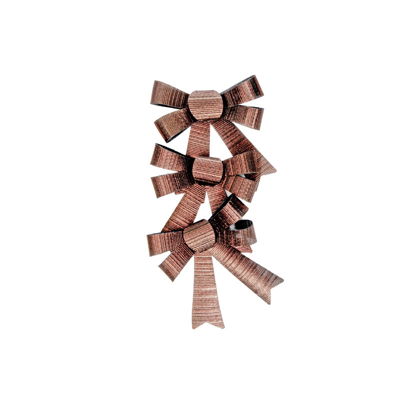 Arc brillant, Bronze