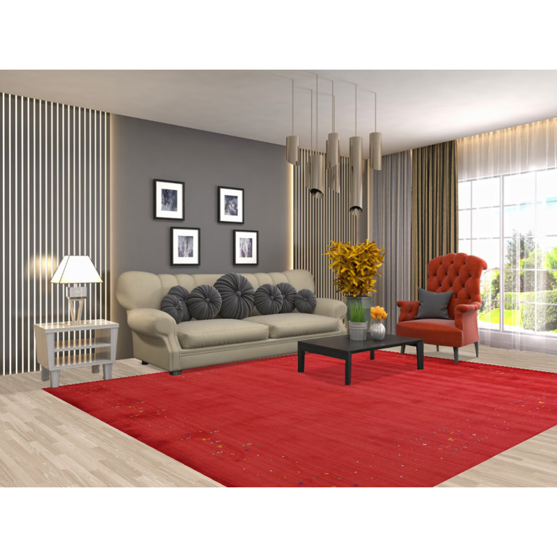 Tapis tribal Gabbeh 8