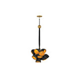 Nula 15-Light Cluster Bell Pendant