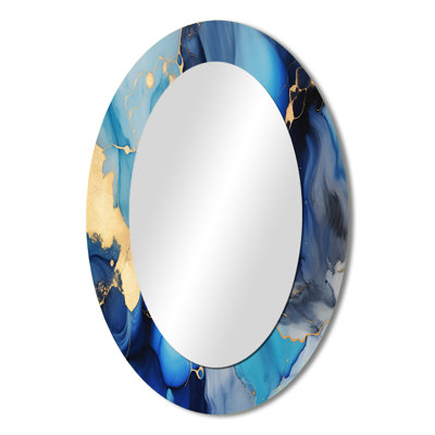 Koehl - Abstract Metal Mirror
