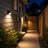 Outdoor 30LED Solar Power Motion Sensor Lights Waterproof Security Flood Light with Motion Sensor