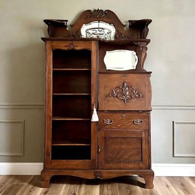 American-style multi-functional decorative cabinet