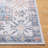 Rayniya Performance Machine Washable Oriental Rug-1749505188