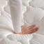 Matelas en mousse à mémoire de forme moyennement ferme-265218379