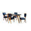 Ensemble repas pour quatre personnes-1094452970