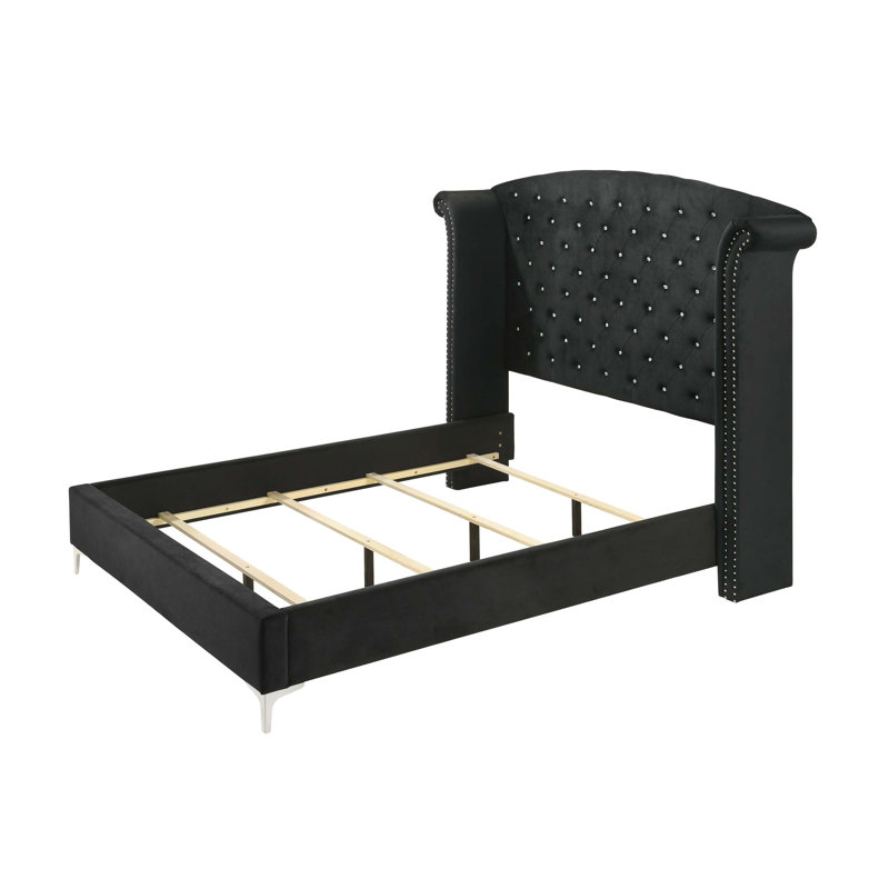 Tête de lit capitonnée 1 pièce, Grand