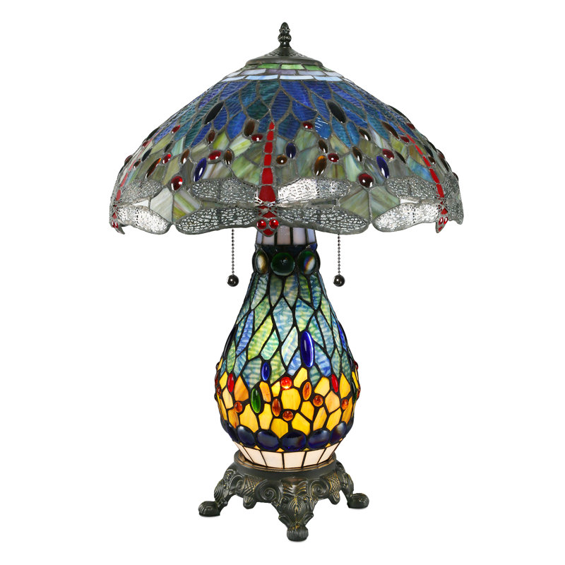 Ziemer Metal Table Lamp
