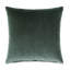 Echo Velvet Square Pillow Cover & Insert