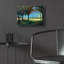 Art mural en verre Winston Porter «Meadow» par Jan L. Waldron-1391058668