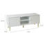 Bellandra TV Stand for TVs up to 50"-2123744374