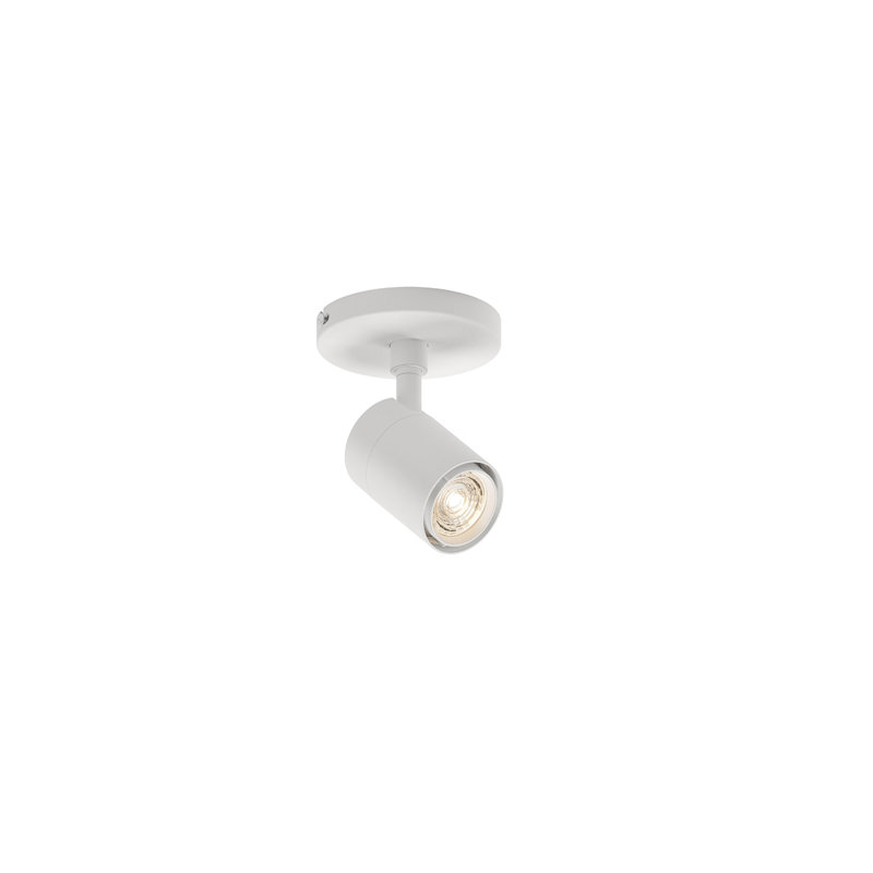 Projecteur monopoint GX 10, Blanc