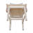  Hirz Solid Wood Armchair