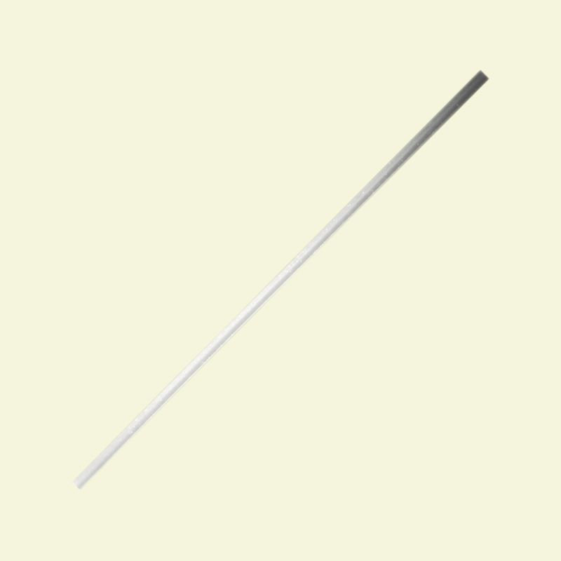 Solid Surface Shower Molding Kit, Tahiti White