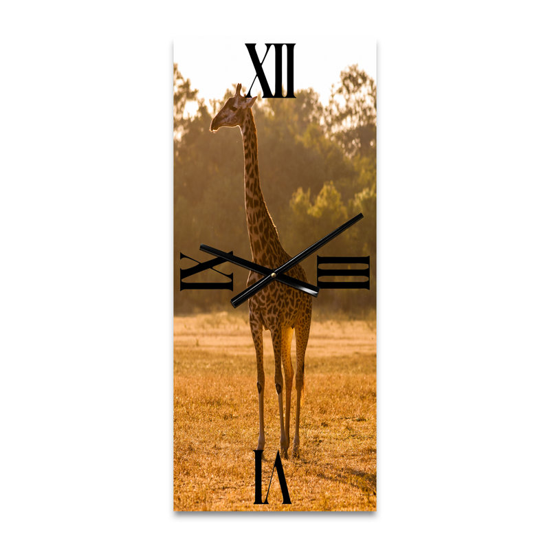 Horloge murale, Petit