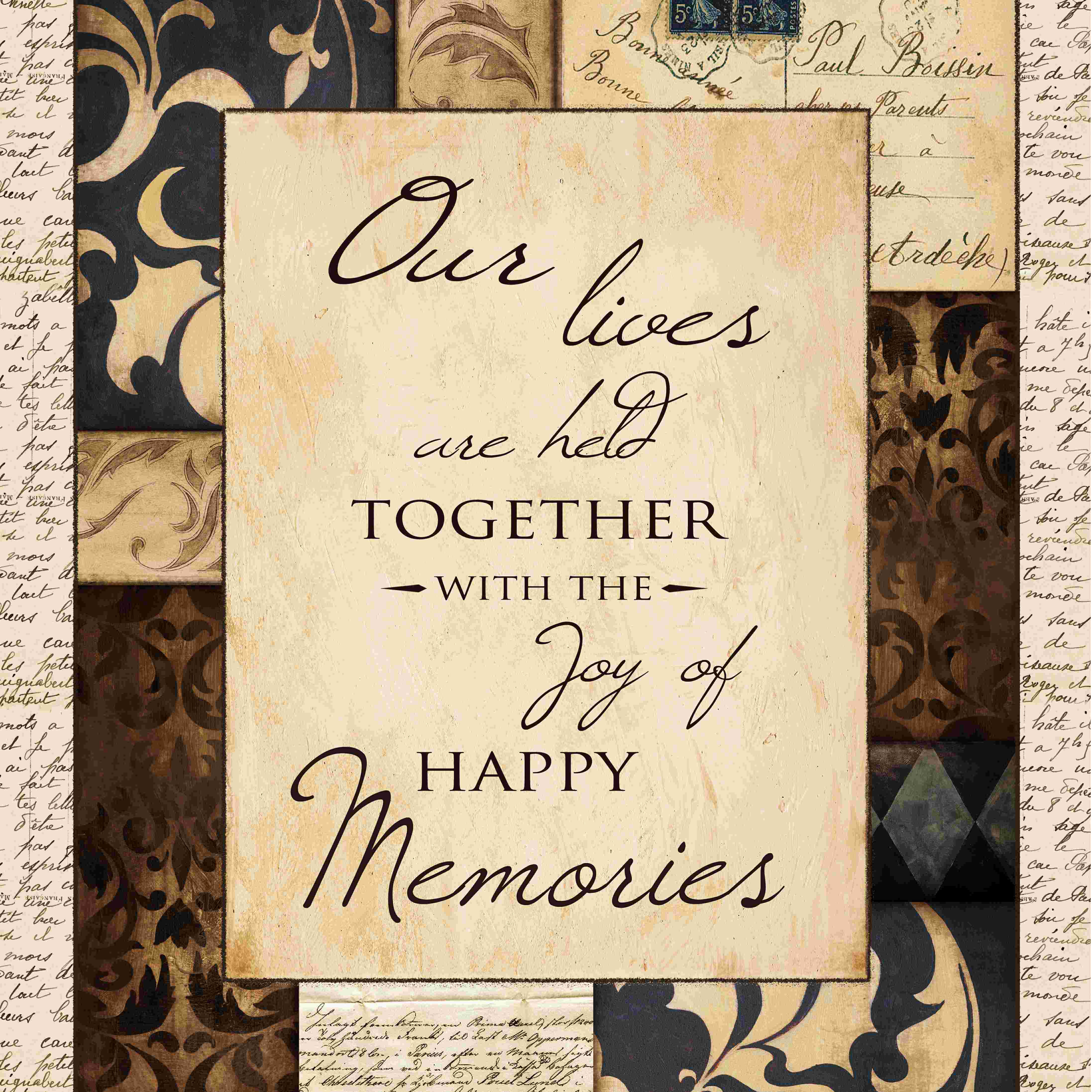 Trinx Happy Memories - Wayfair Canada