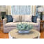 Everlasting Eucalyptus Floral Arrangements in Ceramic Pot
