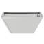 Garden Planter Decor Metal Trapezoidal Outdoor Modern Terrace Holder-1223238913