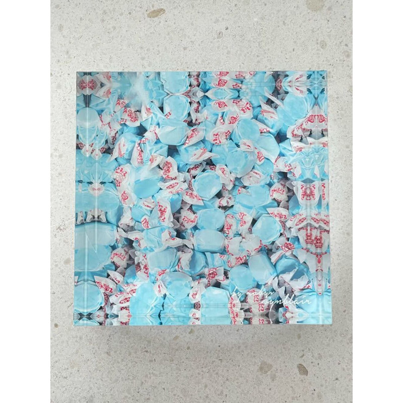 Aqua Beach Taffy