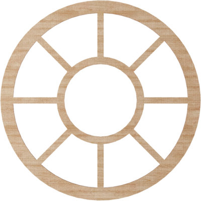 Médaillon de plafond Grace